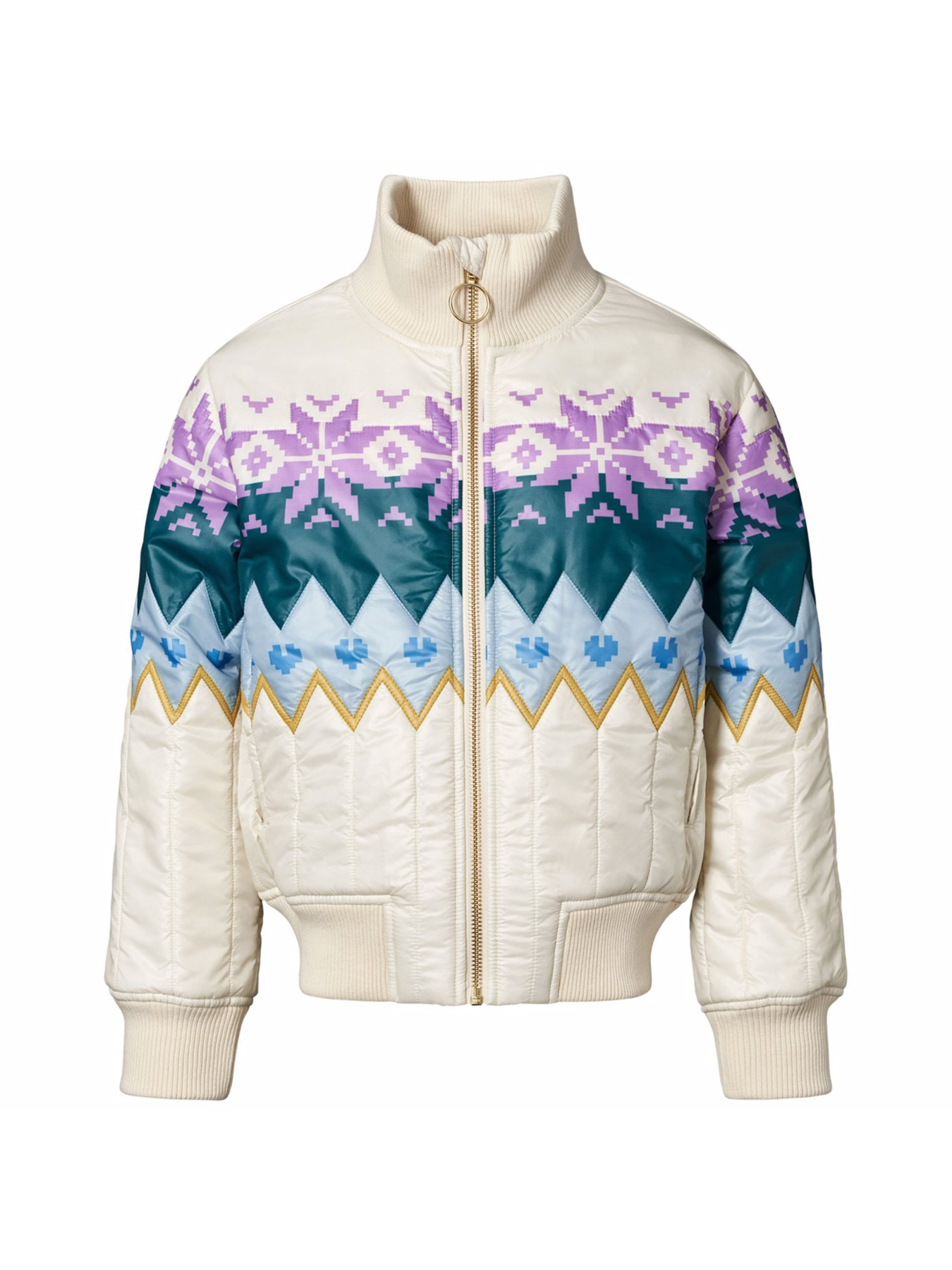 Демисезонная куртка Molo модель 5W25M327.4954 Фото