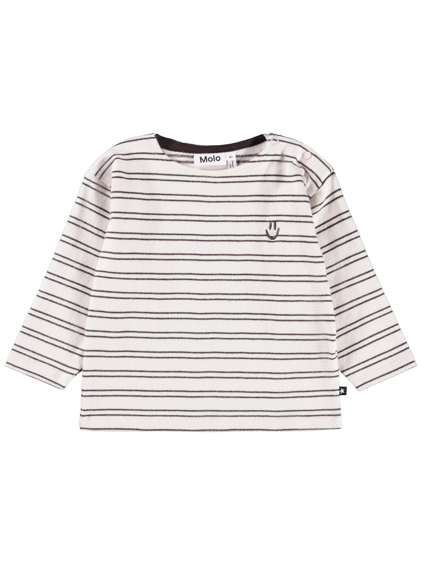 Лонгслів Molo модель 6W25A403.9446 Фото