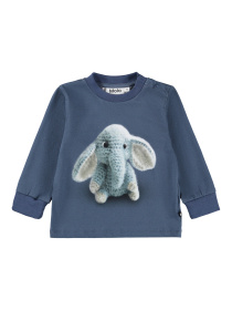 Лонгслів Molo модель 6W25A404.9660 Фото