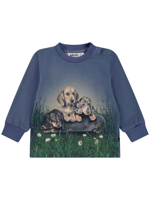Лонгслив Molo модель 6W25A404.9679 Фото