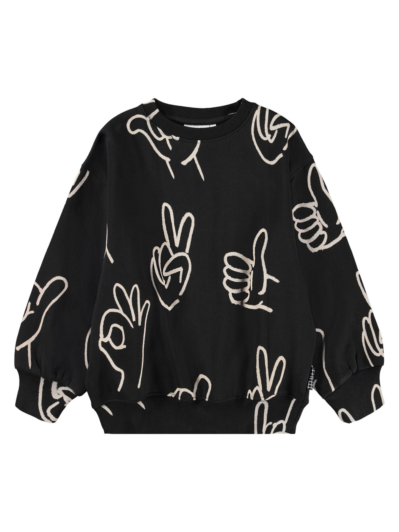 Свитшот Molo модель 6W25J204.9456 Фото