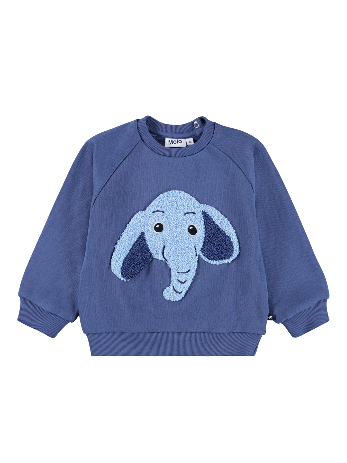 Свитшот Molo модель 6W25J212.9761 Фото