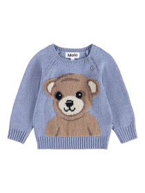 Джемпер Molo модель 6W25K204.9676 Фото