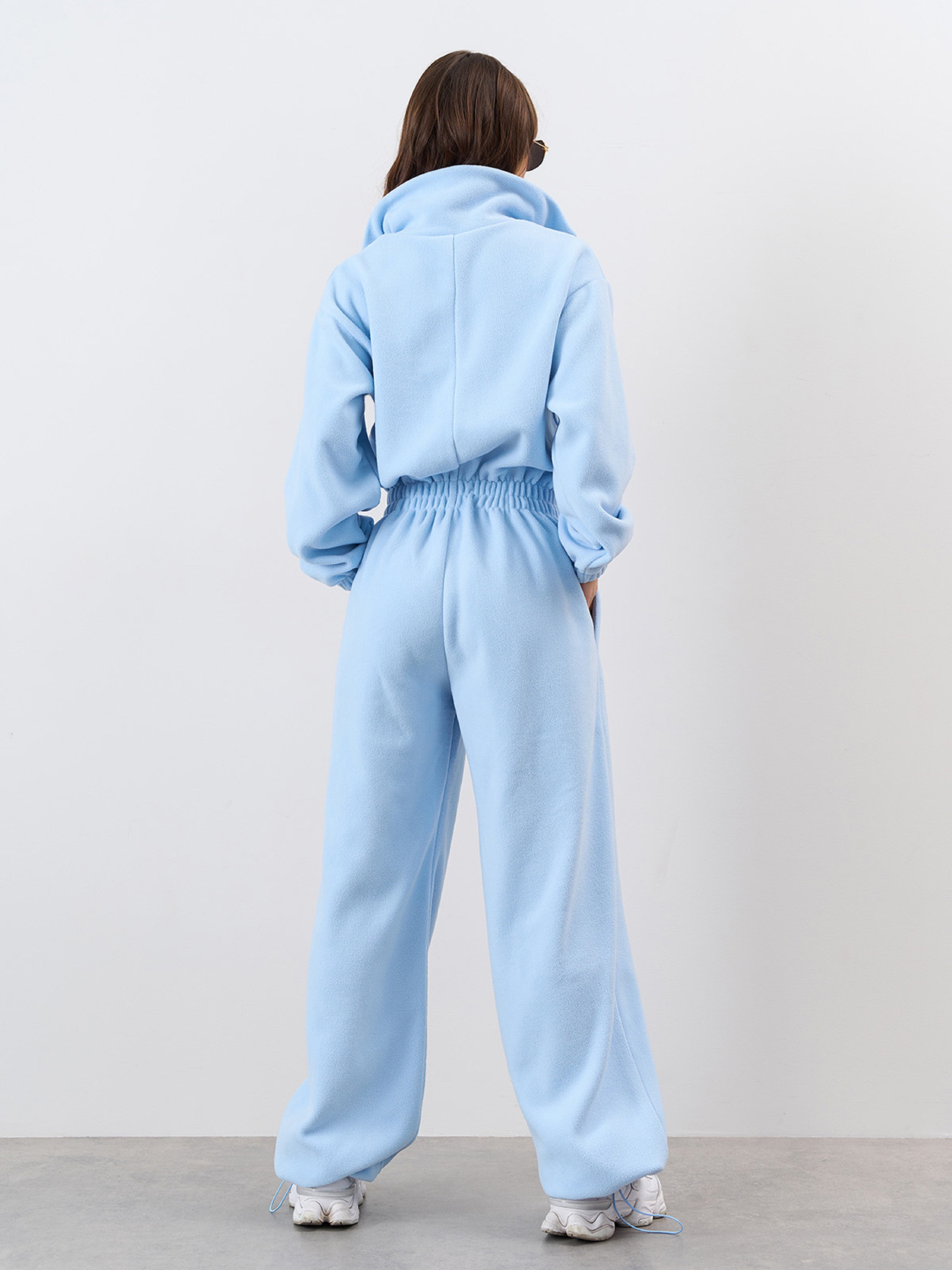 Комбінезон з утеплювачем ISSA Plus модель SA-676_голубой Фото