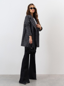 Пиджак ISSA Plus модель 15343_мультиколор Фото