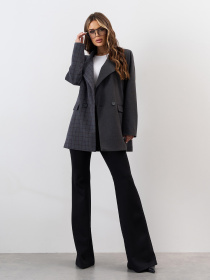 Пиджак ISSA Plus модель 15344_мультиколор Фото