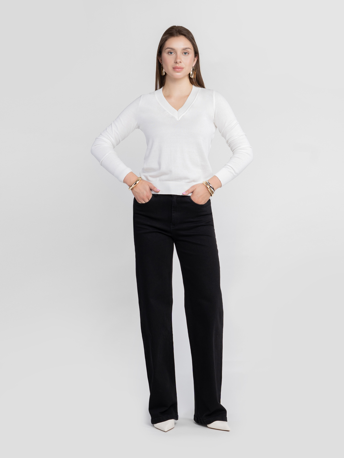 Джемпер Arber модель KW10.03.00.53 Фото