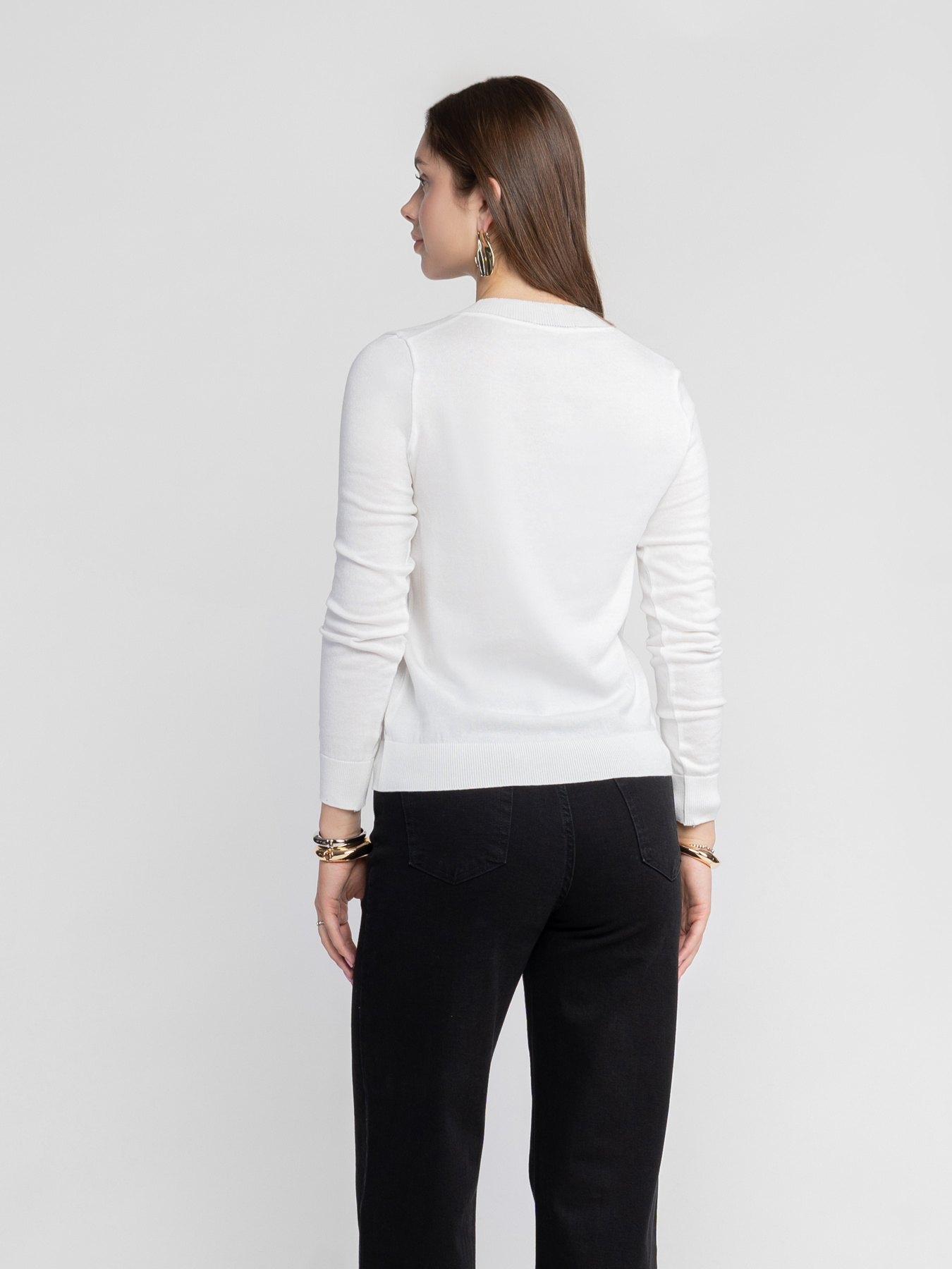 Джемпер Arber модель KW10.03.00.53 Фото