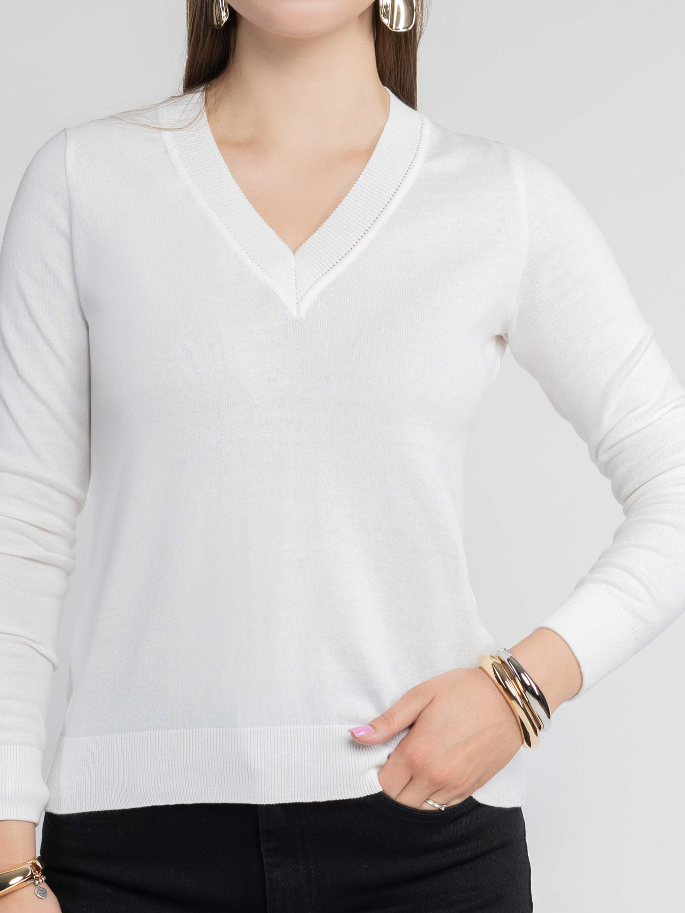 Джемпер Arber модель KW10.03.00.53 Фото