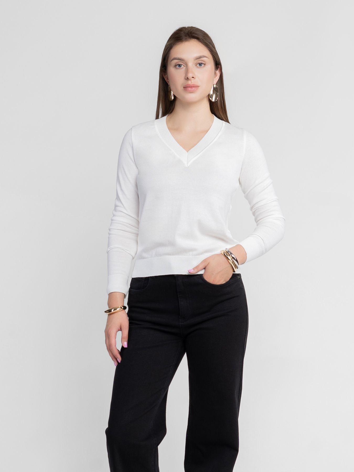 Джемпер Arber модель KW10.03.00.53 Фото