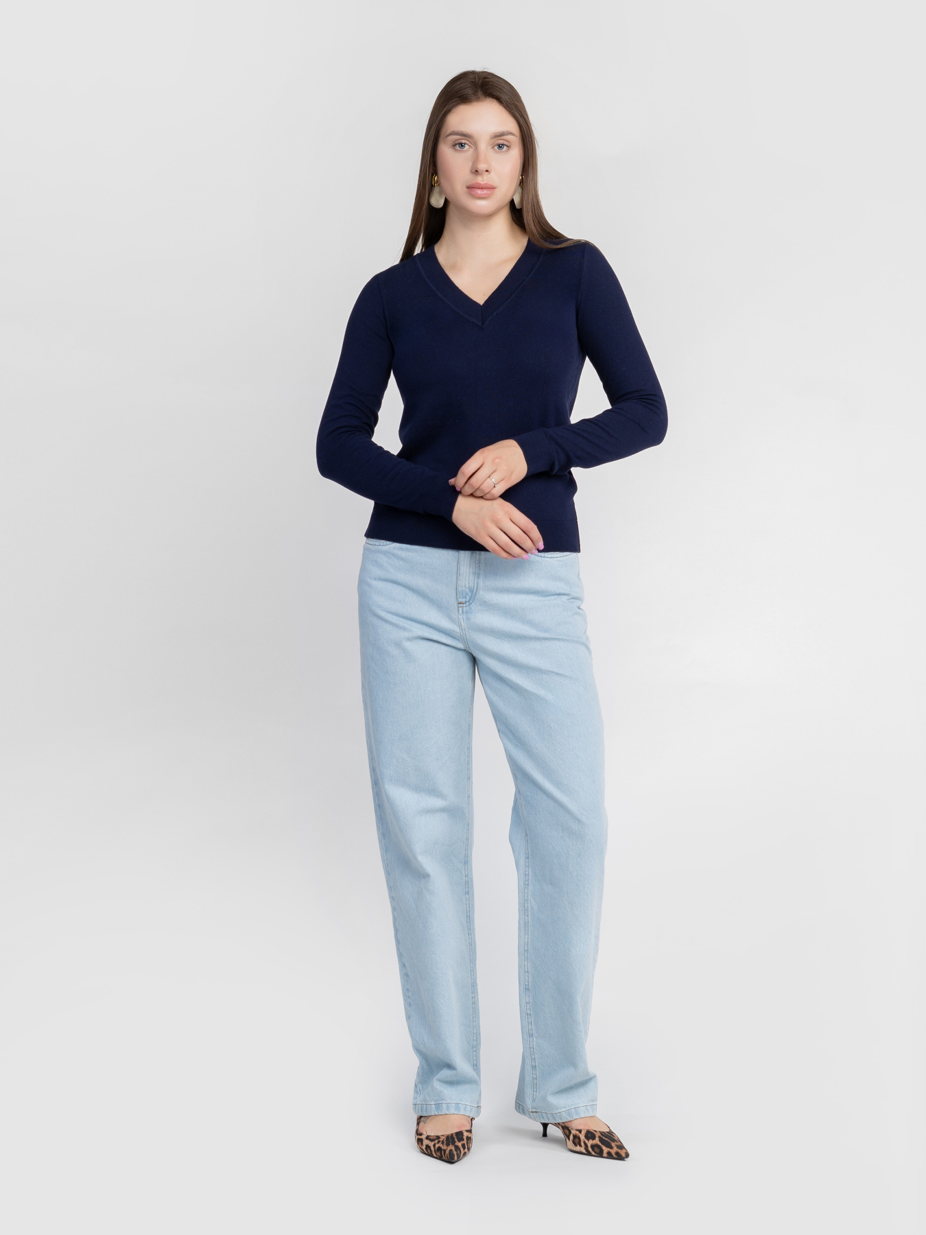 Джемпер Arber модель KW10.03.09.53 Фото