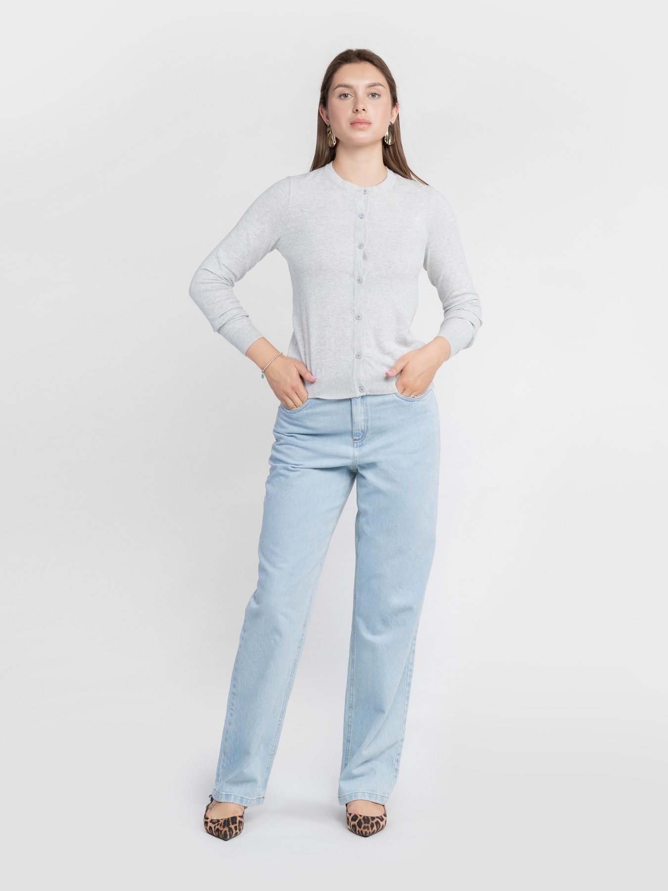 Кардиган Arber модель KW10.04.12.53 Фото