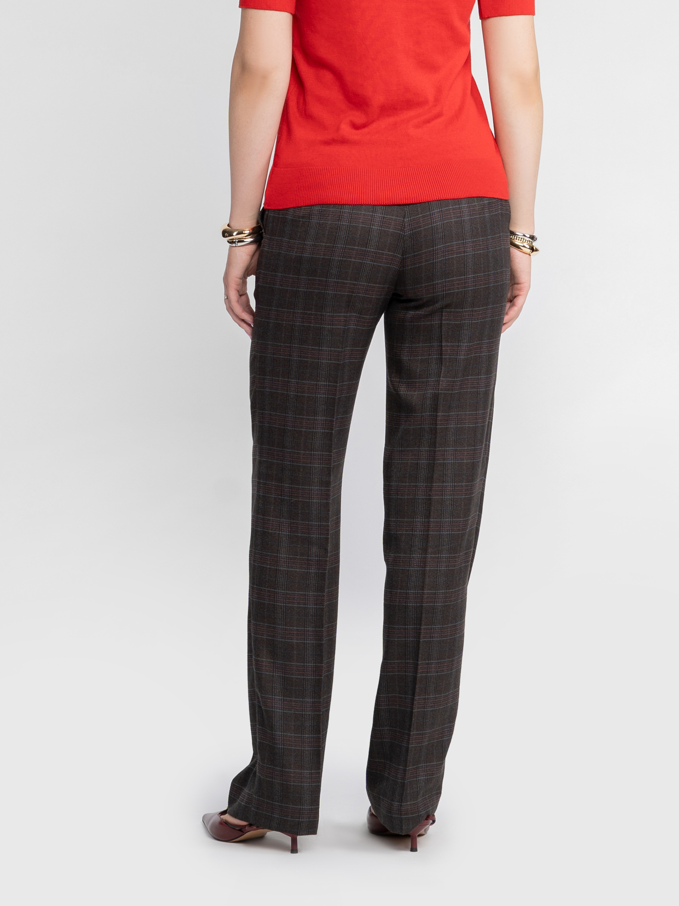 Брюки повседневные Arber модель W01.01.39.531 Фото