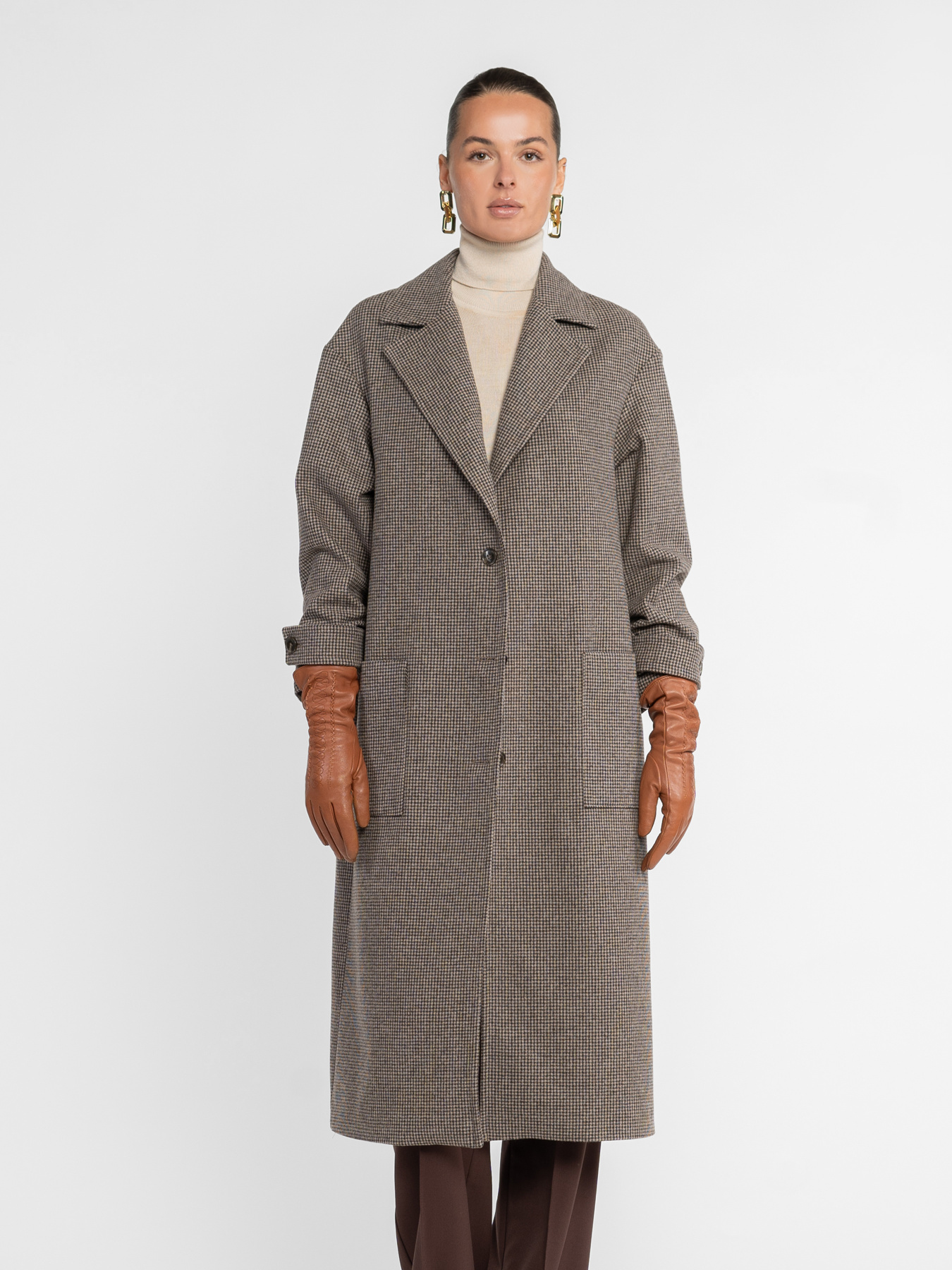 Пальто Arber модель W07.01.17.531 Фото