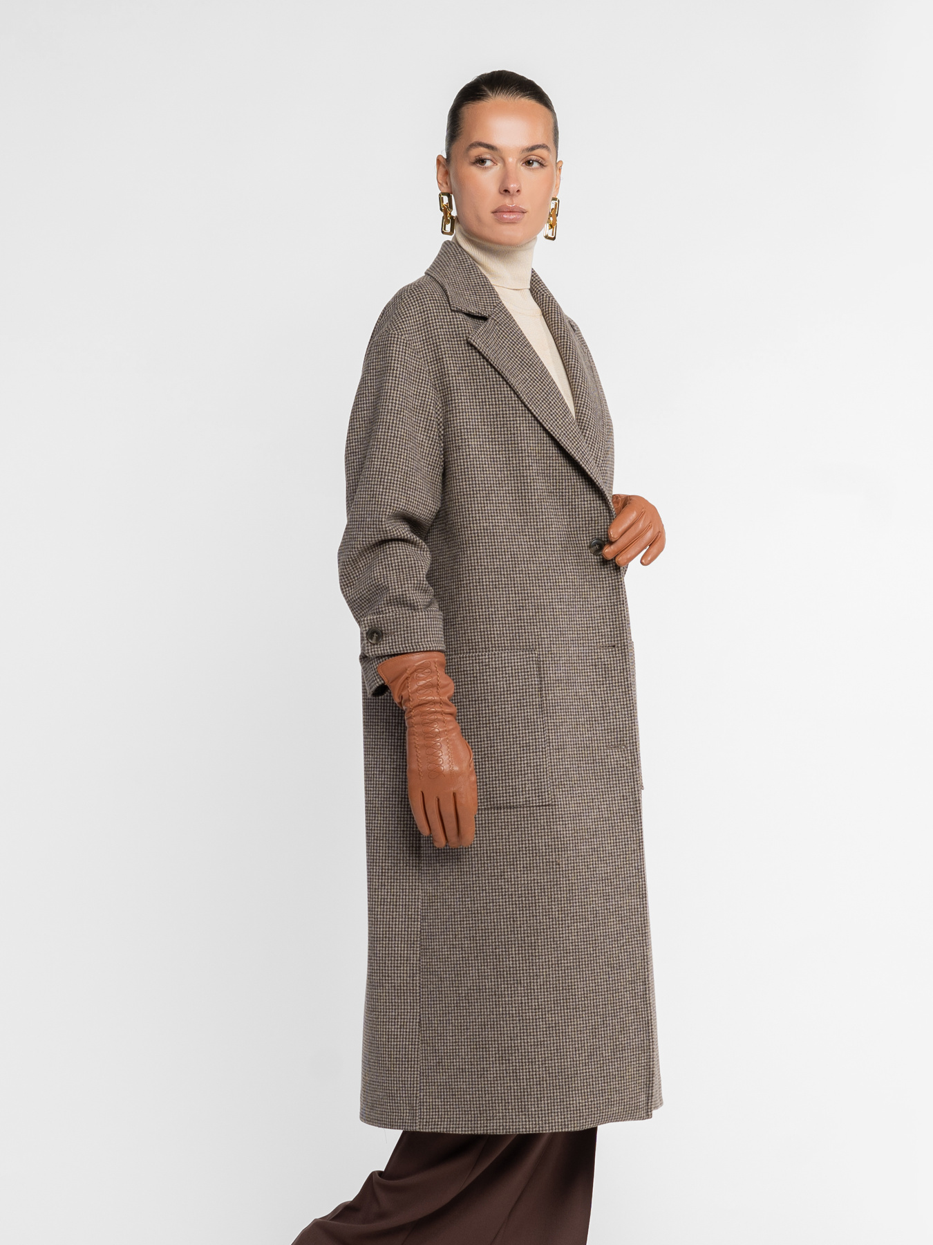 Пальто Arber модель W07.01.17.531 Фото