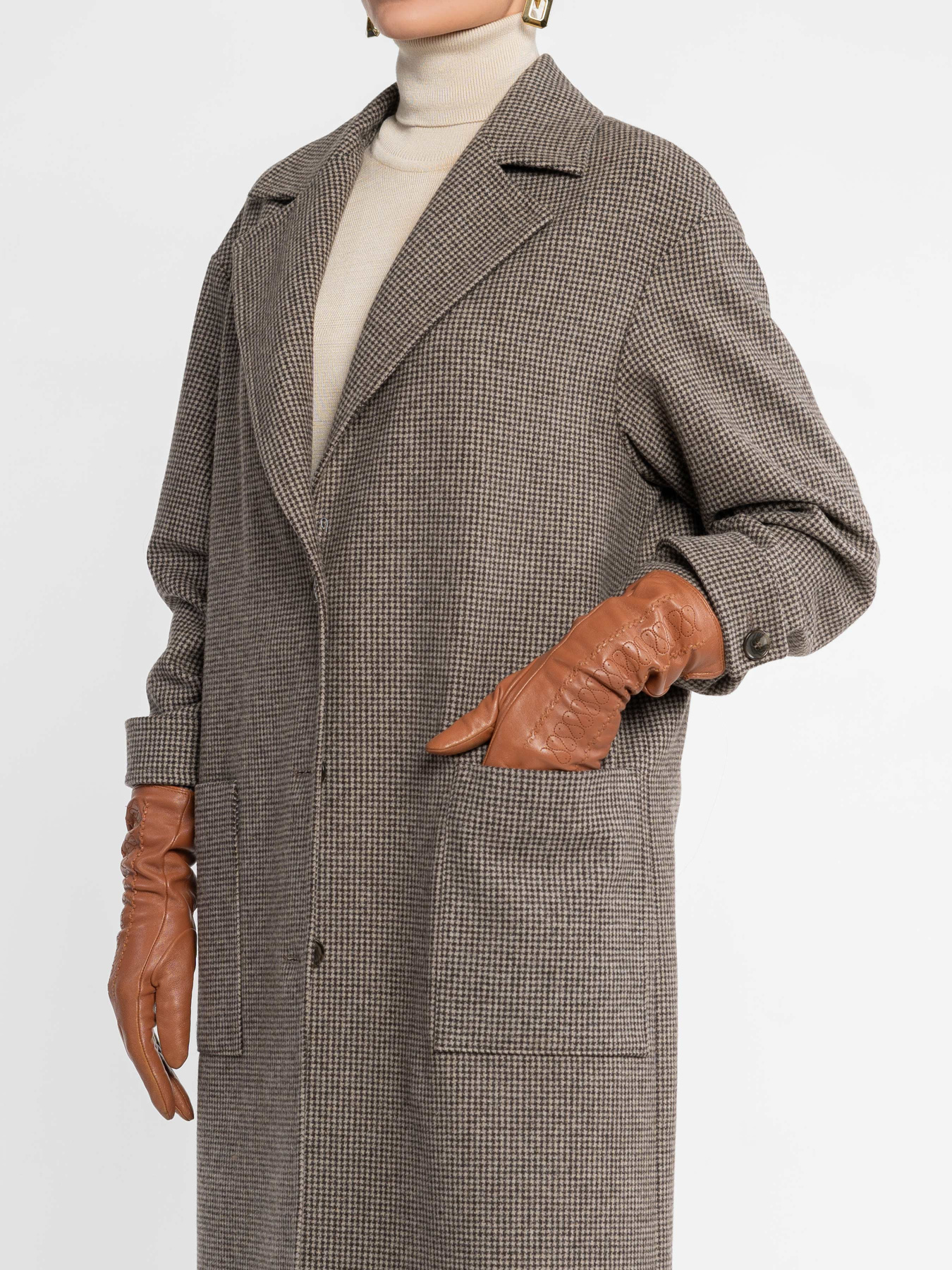 Пальто Arber модель W07.01.17.531 Фото