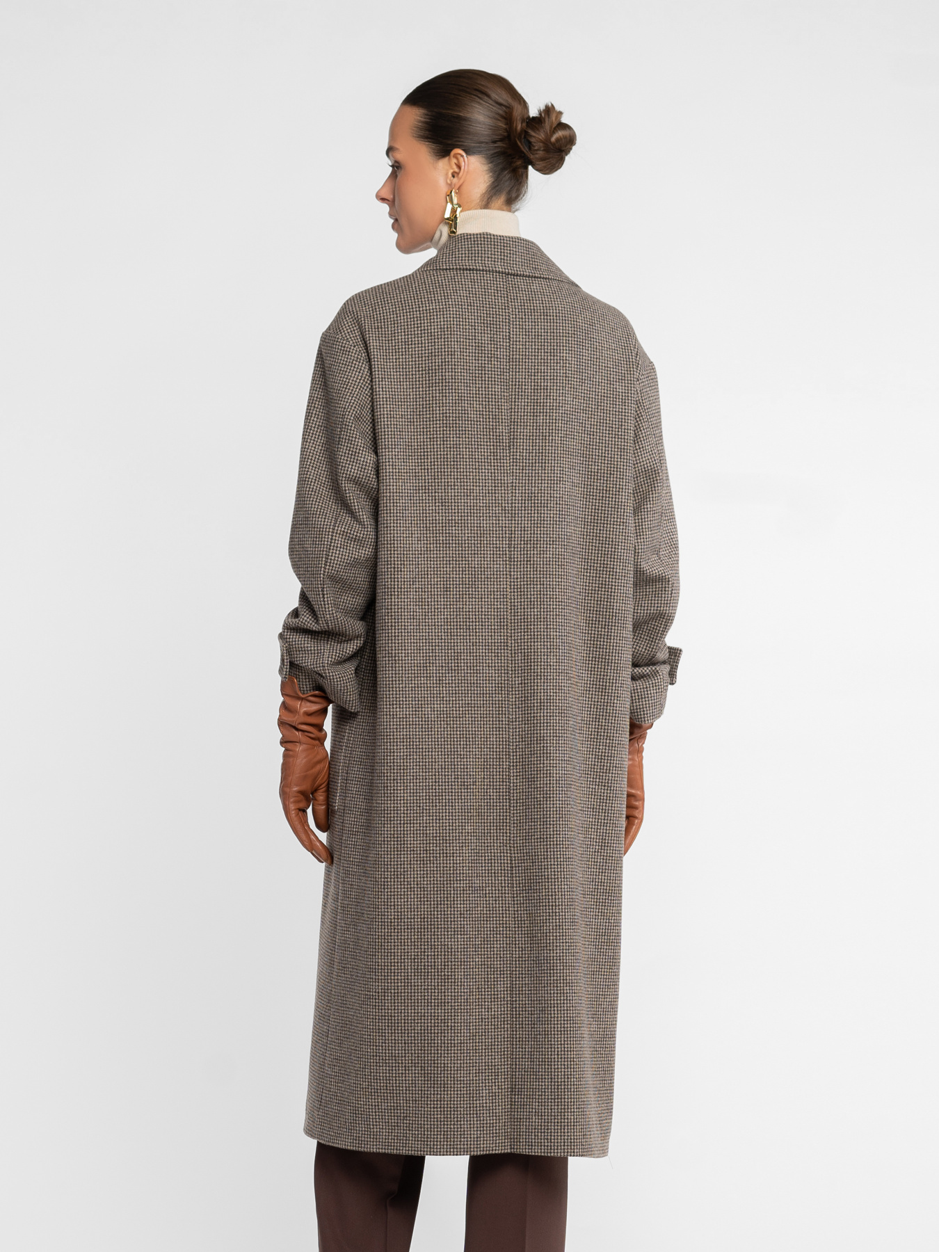 Пальто Arber модель W07.01.17.531 Фото