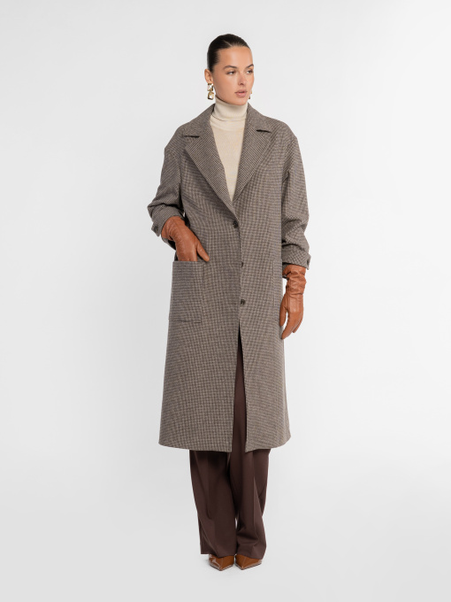 Пальто Arber модель W07.01.17.531 Фото