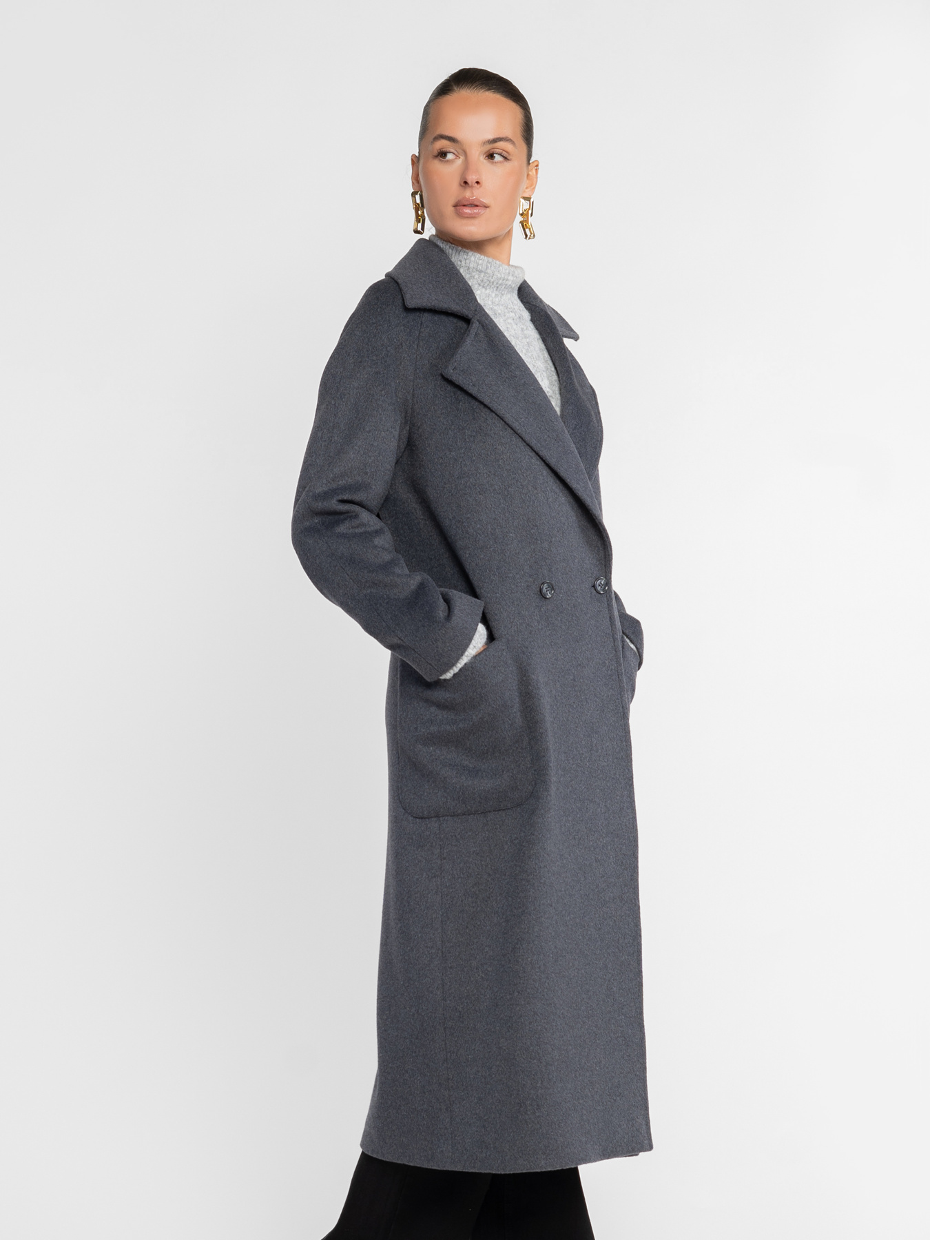 Пальто Arber модель W07.04.14.534 Фото