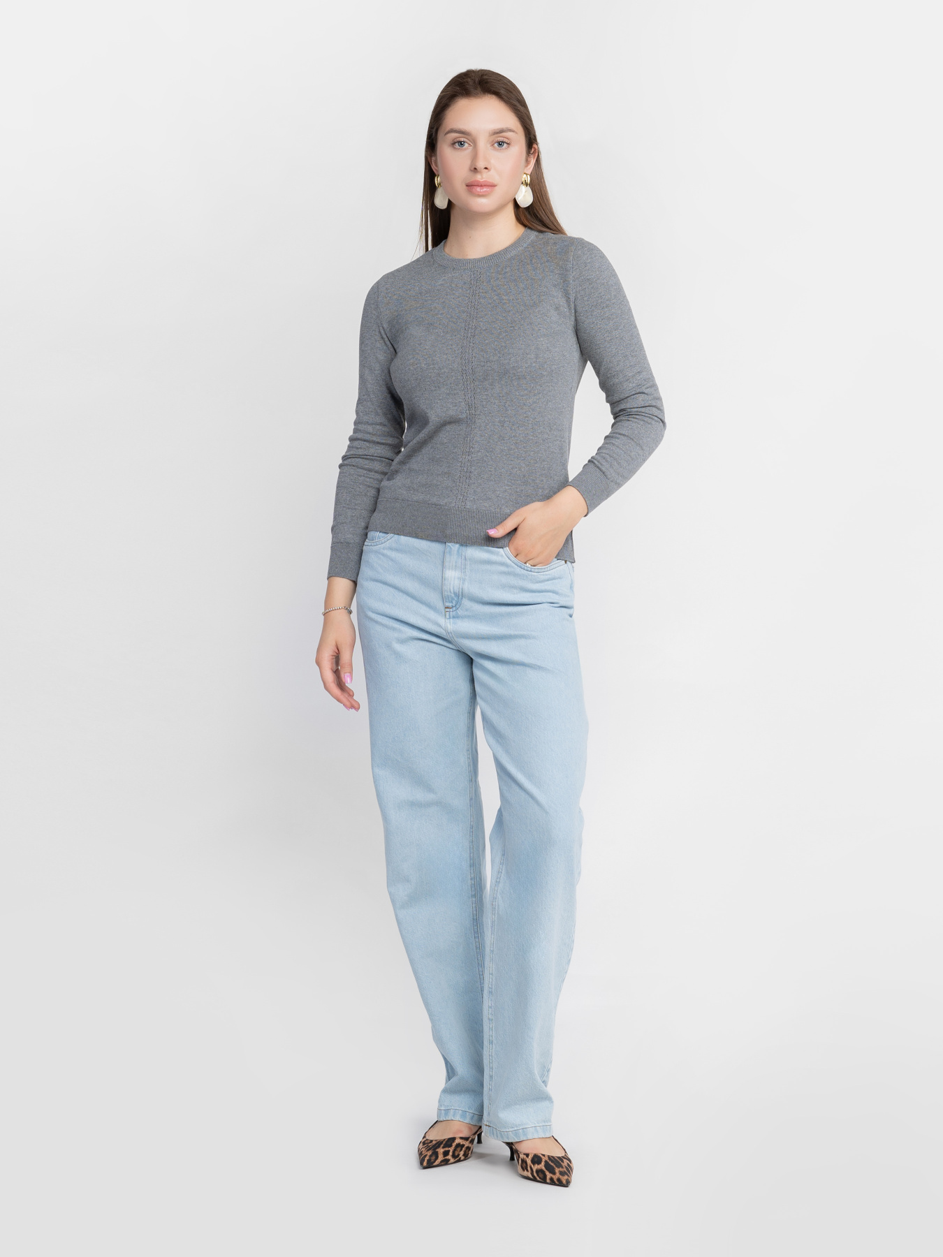 Джемпер Arber модель W10.05.11.534 Фото