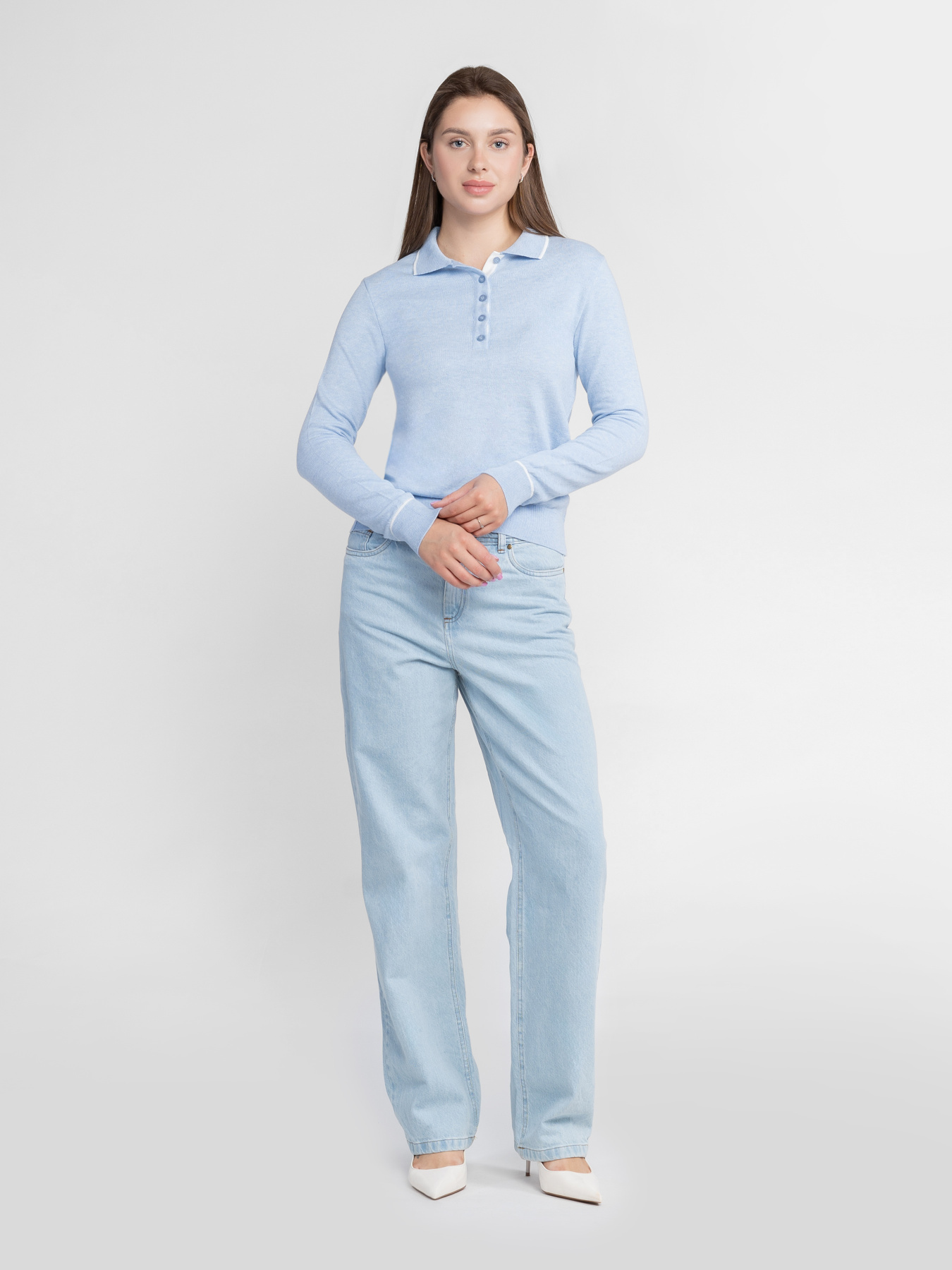 Поло Arber модель W10.06.23.532 Фото