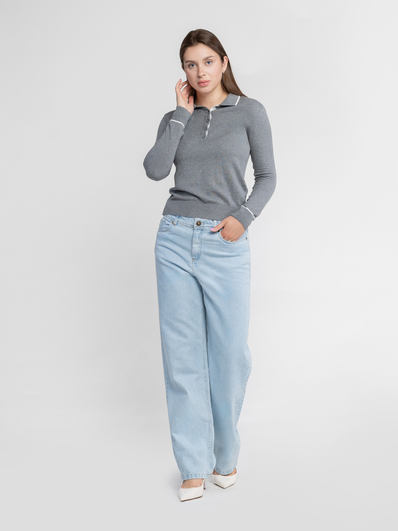 Поло Arber модель W10.07.11.534 Фото