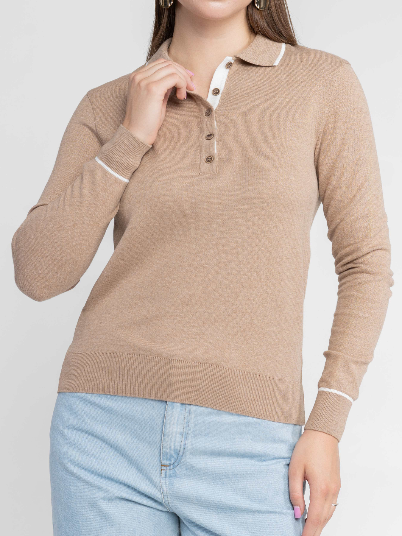 Поло Arber модель W10.08.16.531 Фото