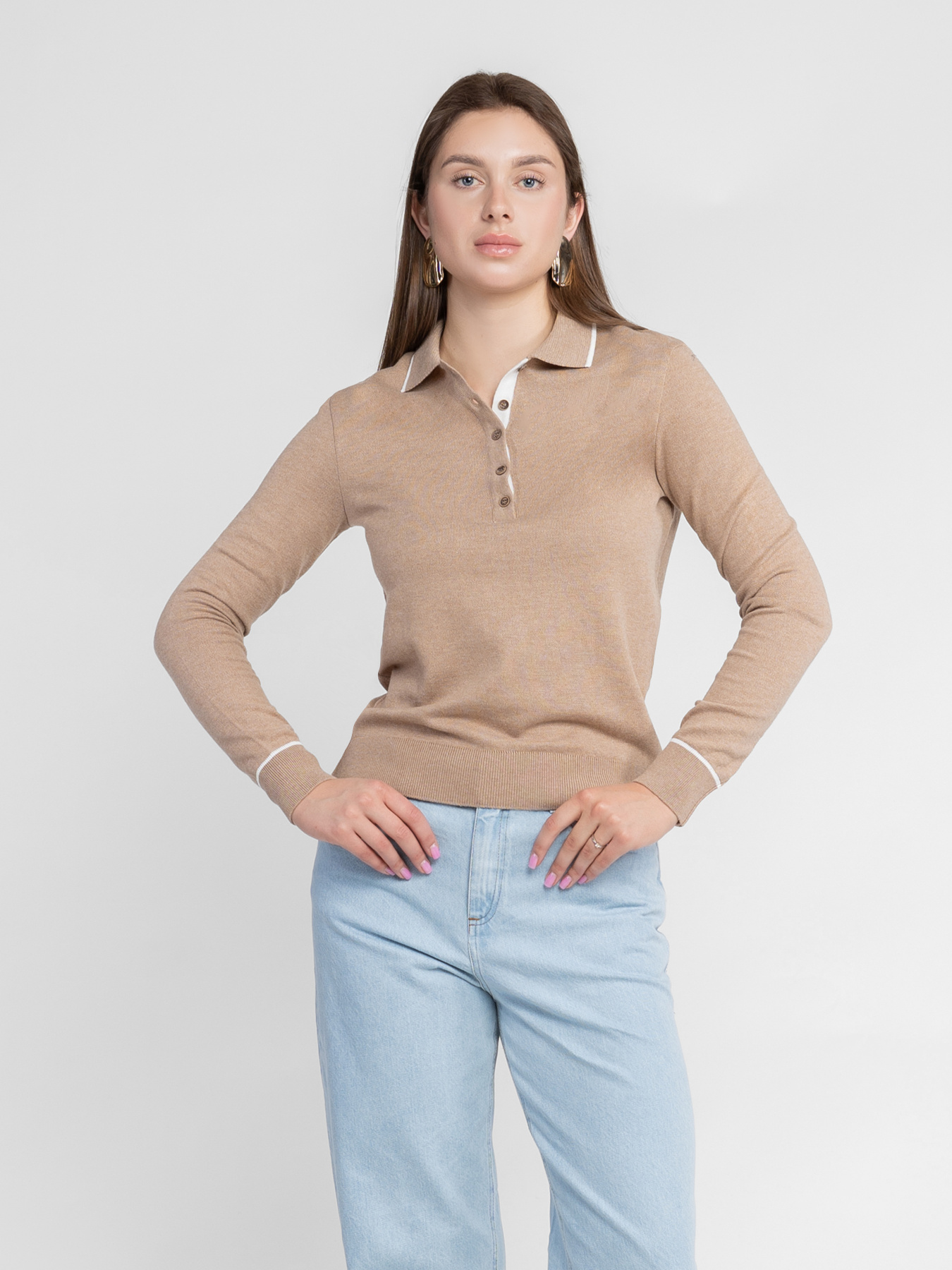 Поло Arber модель W10.08.16.531 Фото