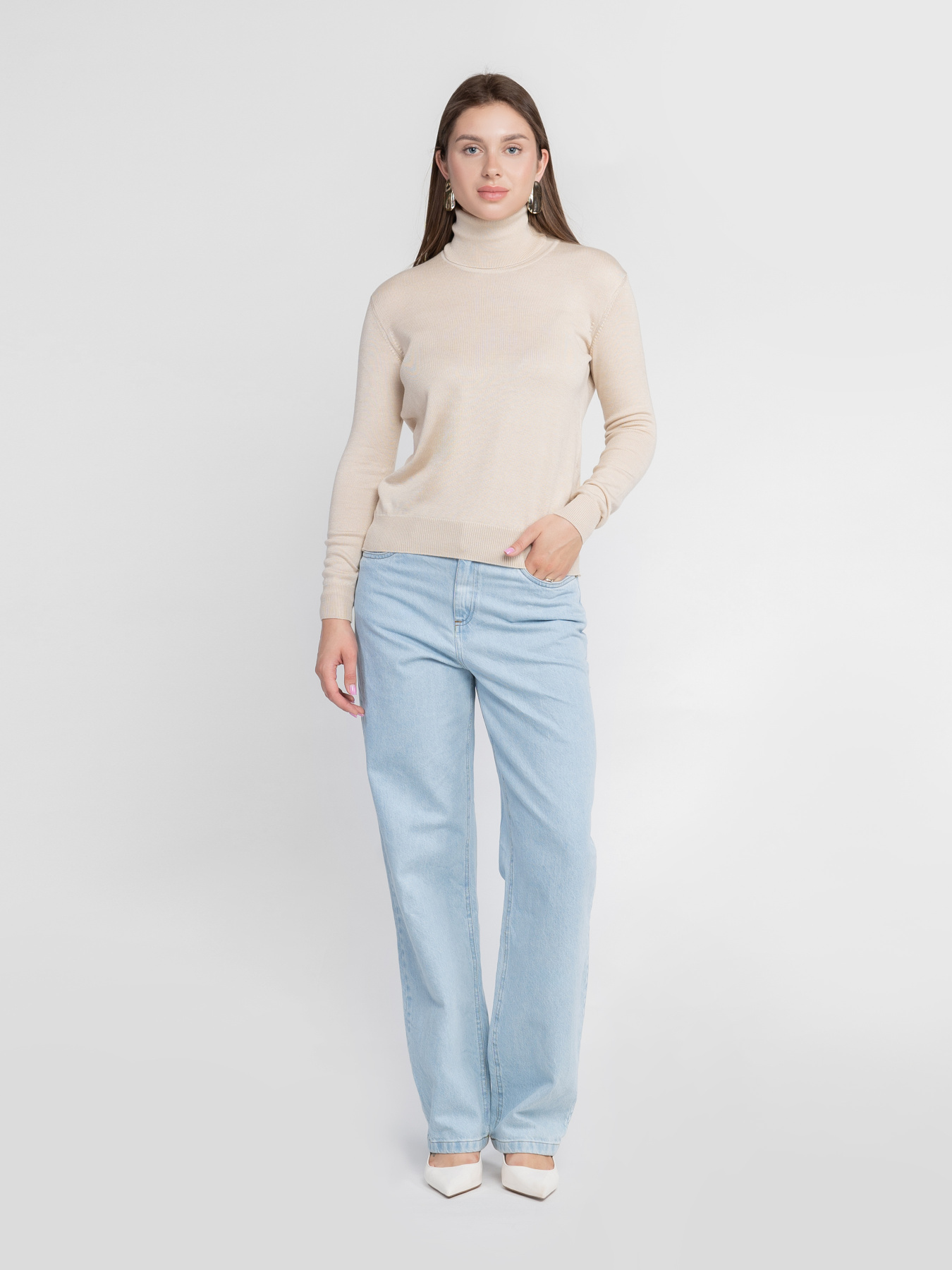 Водолазка Arber модель W10.24.16.531 Фото