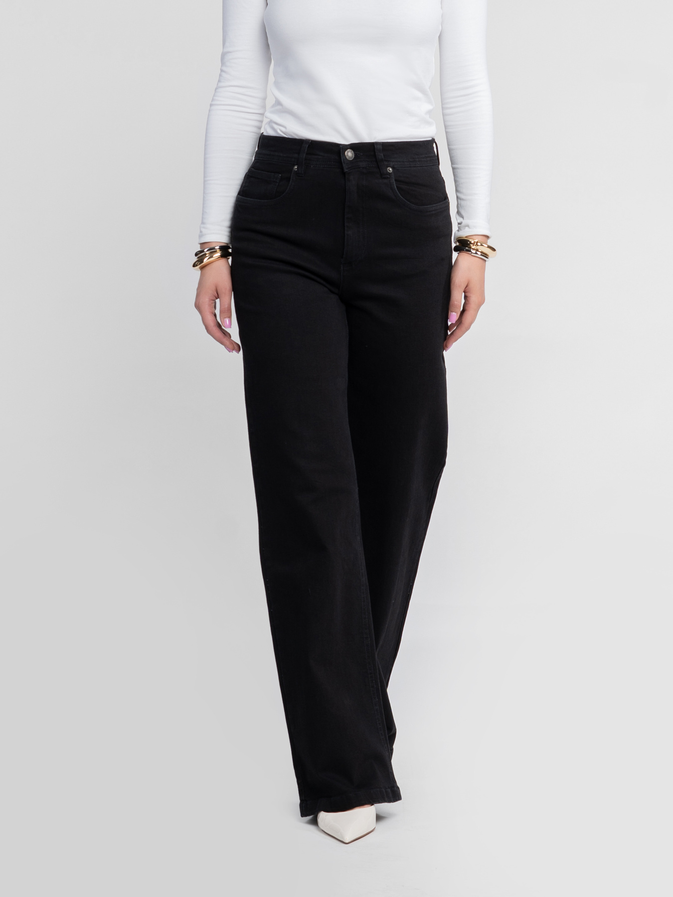 Прямые джинсы Arber модель W16.07.02.531 Фото