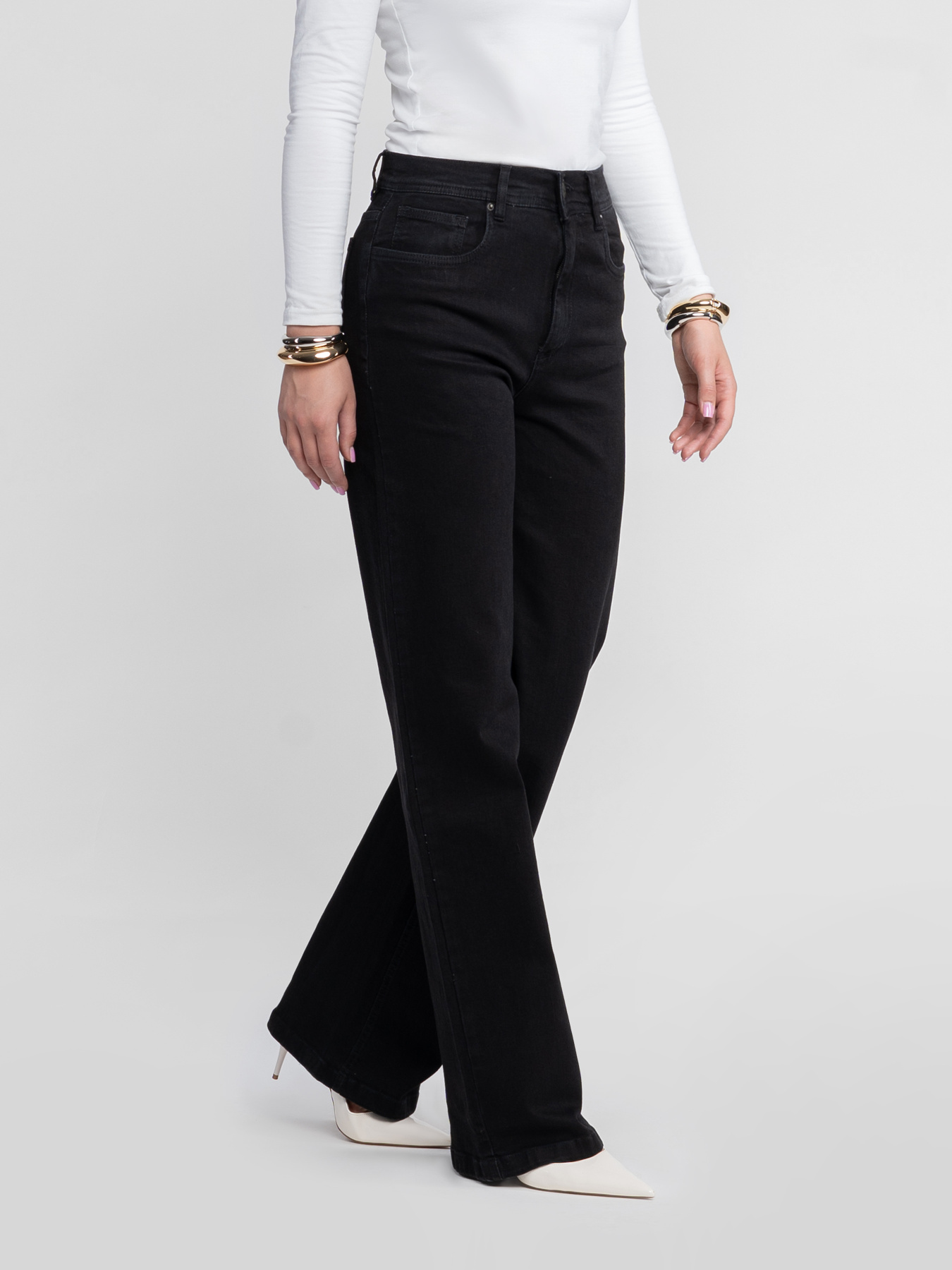 Прямые джинсы Arber модель W16.07.02.531 Фото