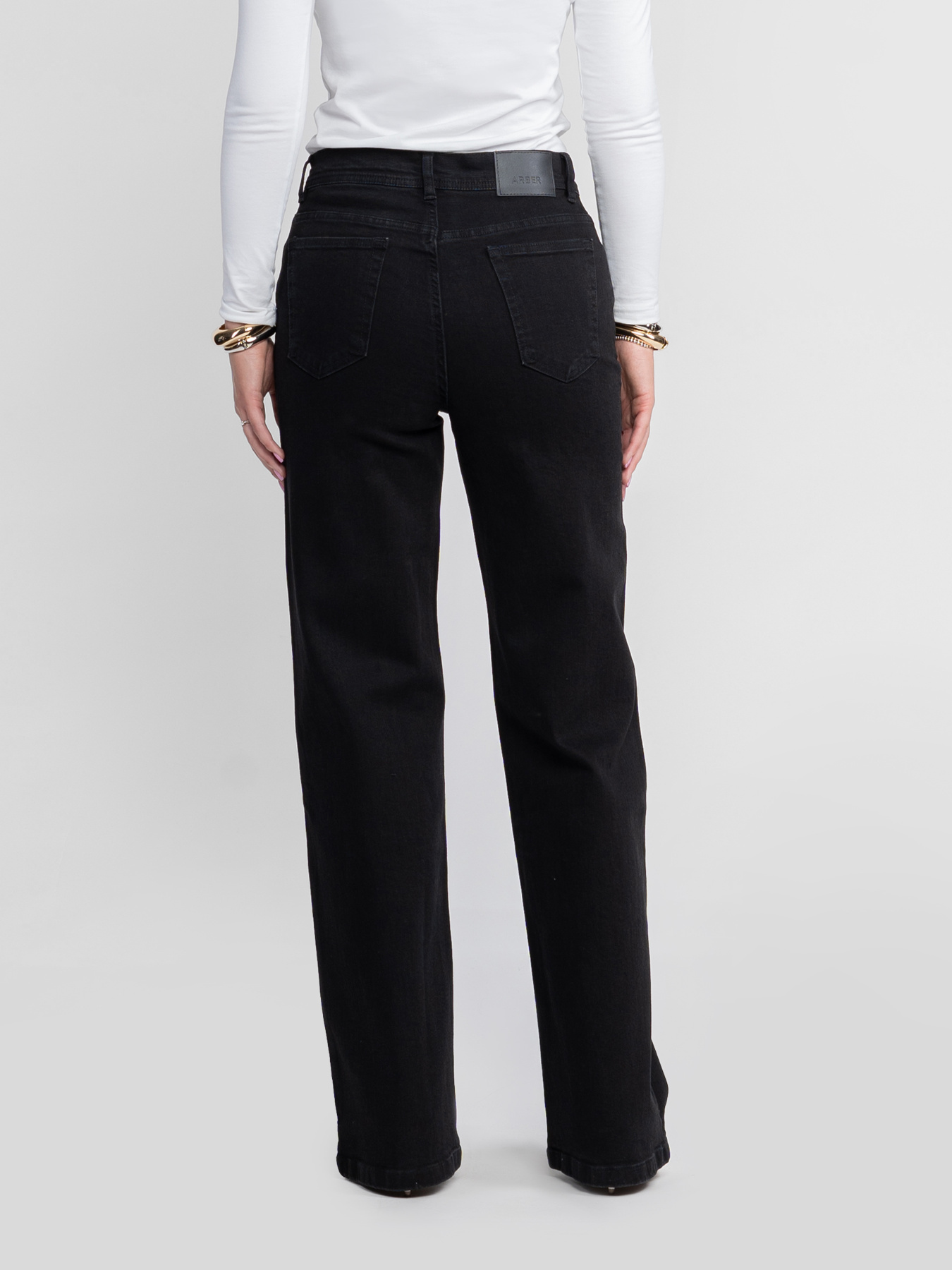 Прямые джинсы Arber модель W16.07.02.531 Фото