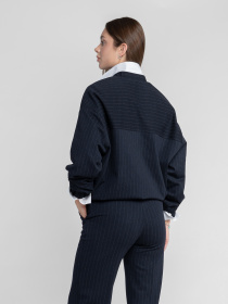 Бомбер Arber модель W17.02.09.532 Фото