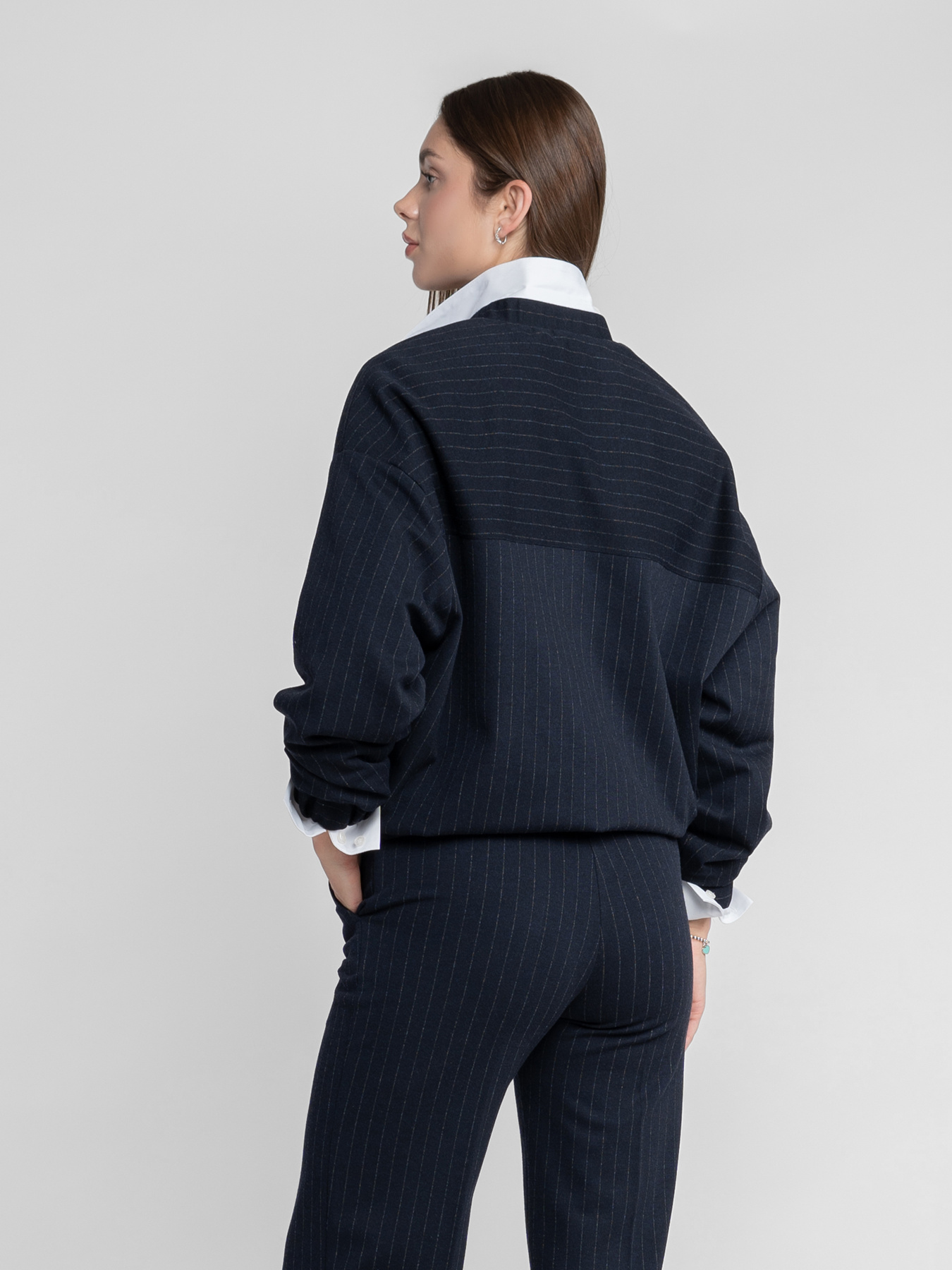 Бомбер Arber модель W17.02.09.532 Фото