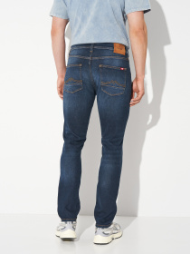 Зауженные джинсы Mustang Jeans Vegas Slim модель 2014590 Фото