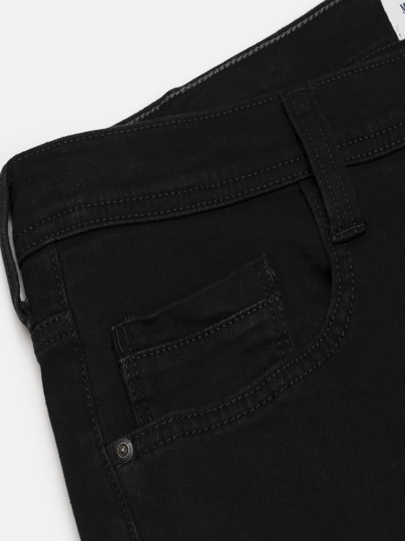 Зауженные джинсы Mustang Jeans Oregon Slim модель 1014594 Фото