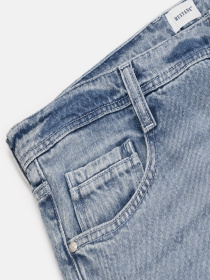 Прямые джинсы Mustang Jeans Denver Straight модель 1015522 Фото