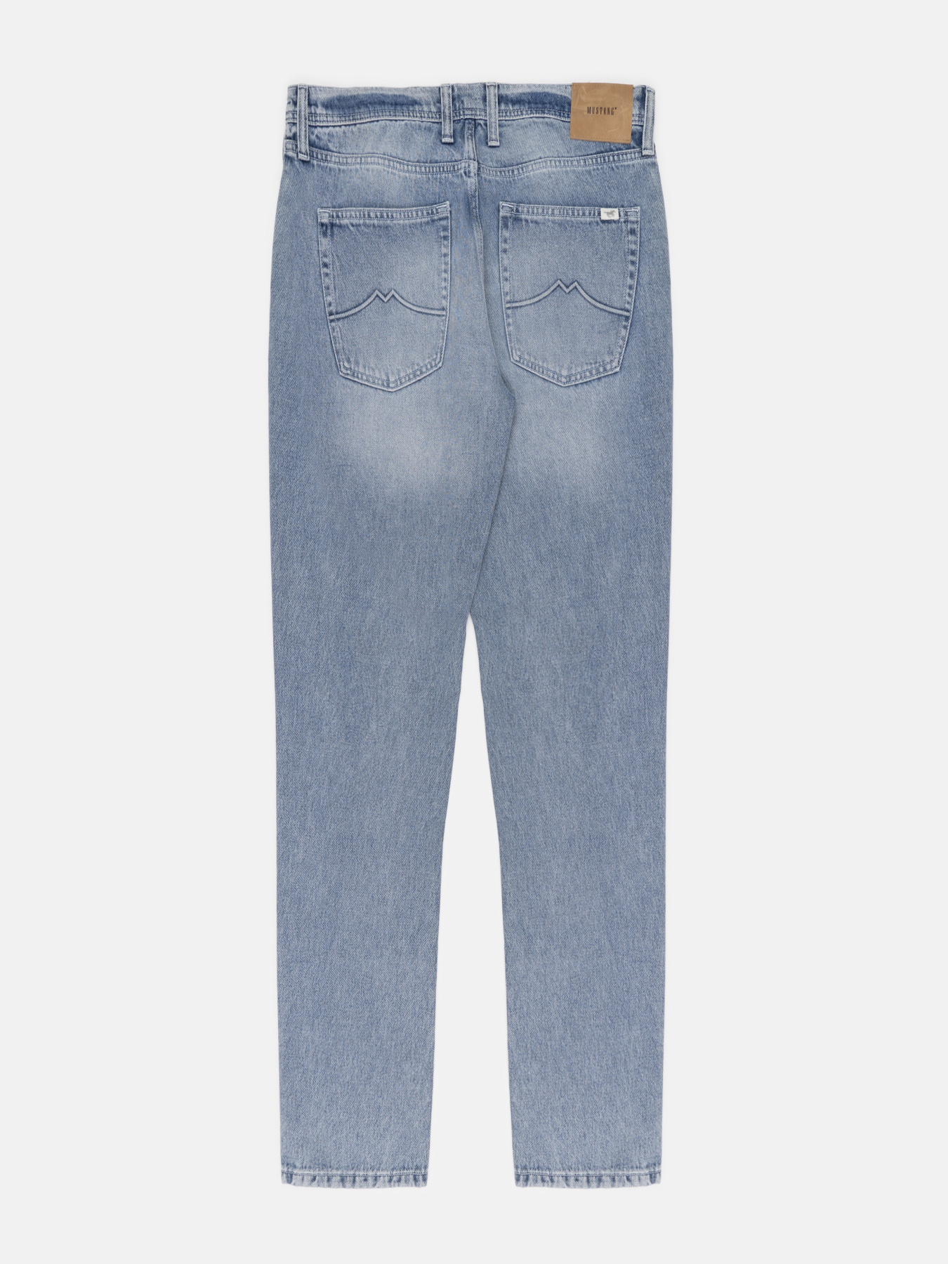 Прямые джинсы Mustang Jeans Denver Straight модель 1015522 Фото