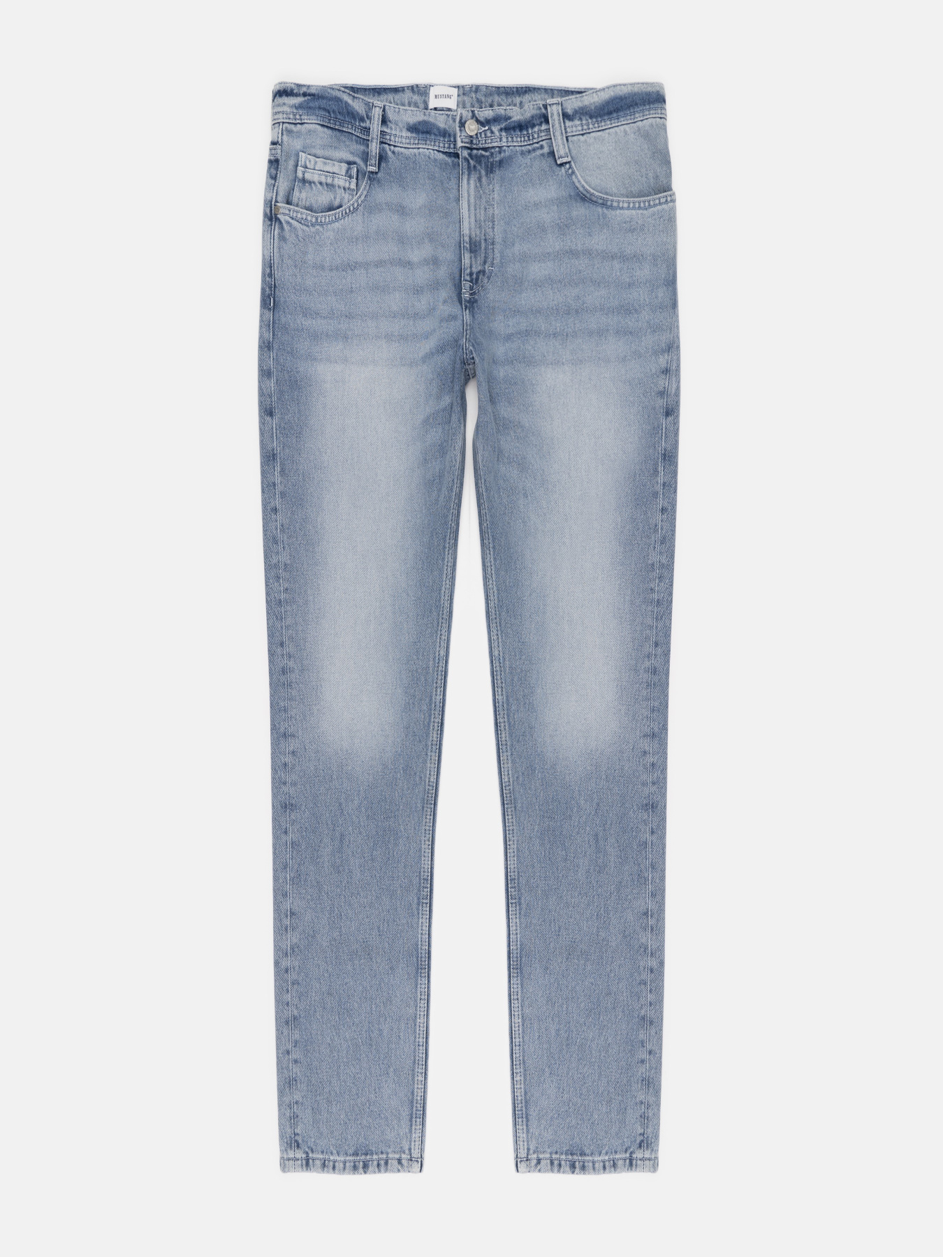 Прямые джинсы Mustang Jeans Denver Straight модель 1015522 Фото