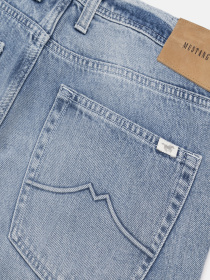 Прямые джинсы Mustang Jeans Denver Straight модель 1015522 Фото