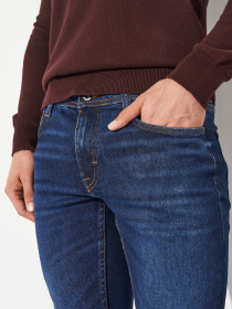 Зауженные джинсы Mustang Jeans Oregon Slim модель 1015865 Фото