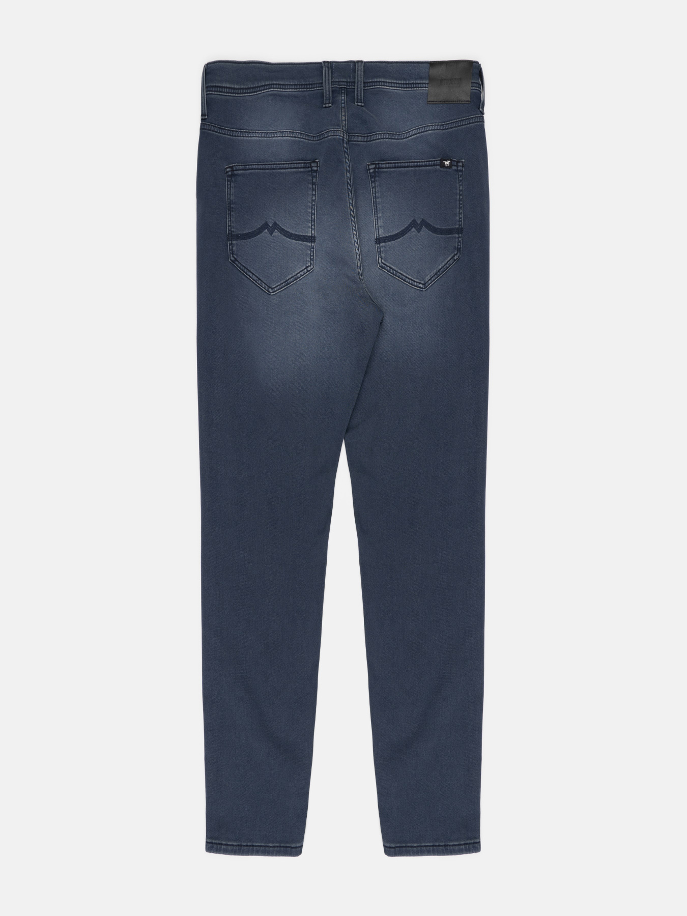 Зауженные джинсы Mustang Jeans Oregon Slim K модель 1015873 Фото