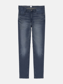 Зауженные джинсы Mustang Jeans Oregon Slim K модель 1015873 Фото