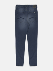 Зауженные джинсы Mustang Jeans Oregon Slim K модель 1015873 Фото