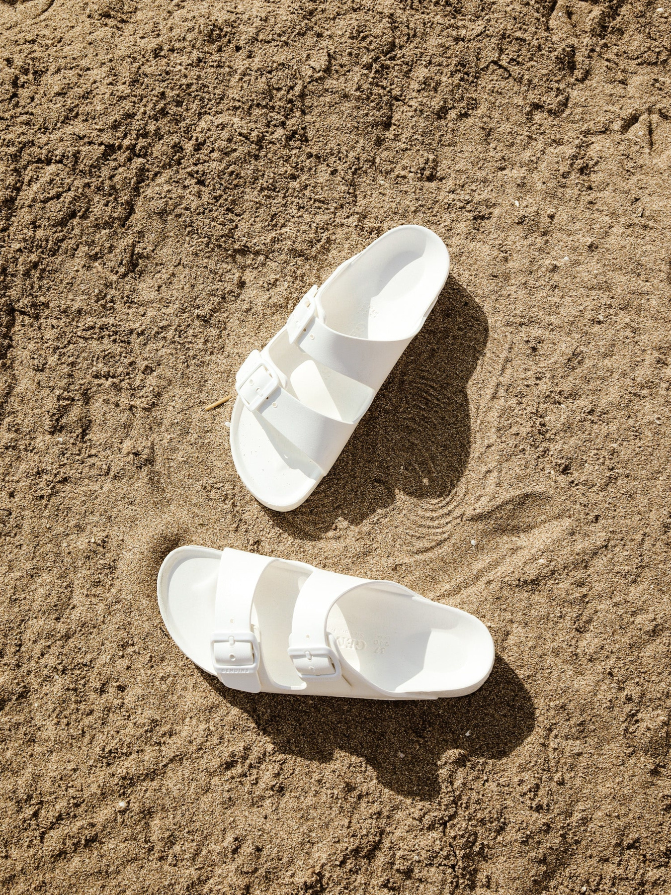 Шлепанцы GENUINS модель G106700 Фото