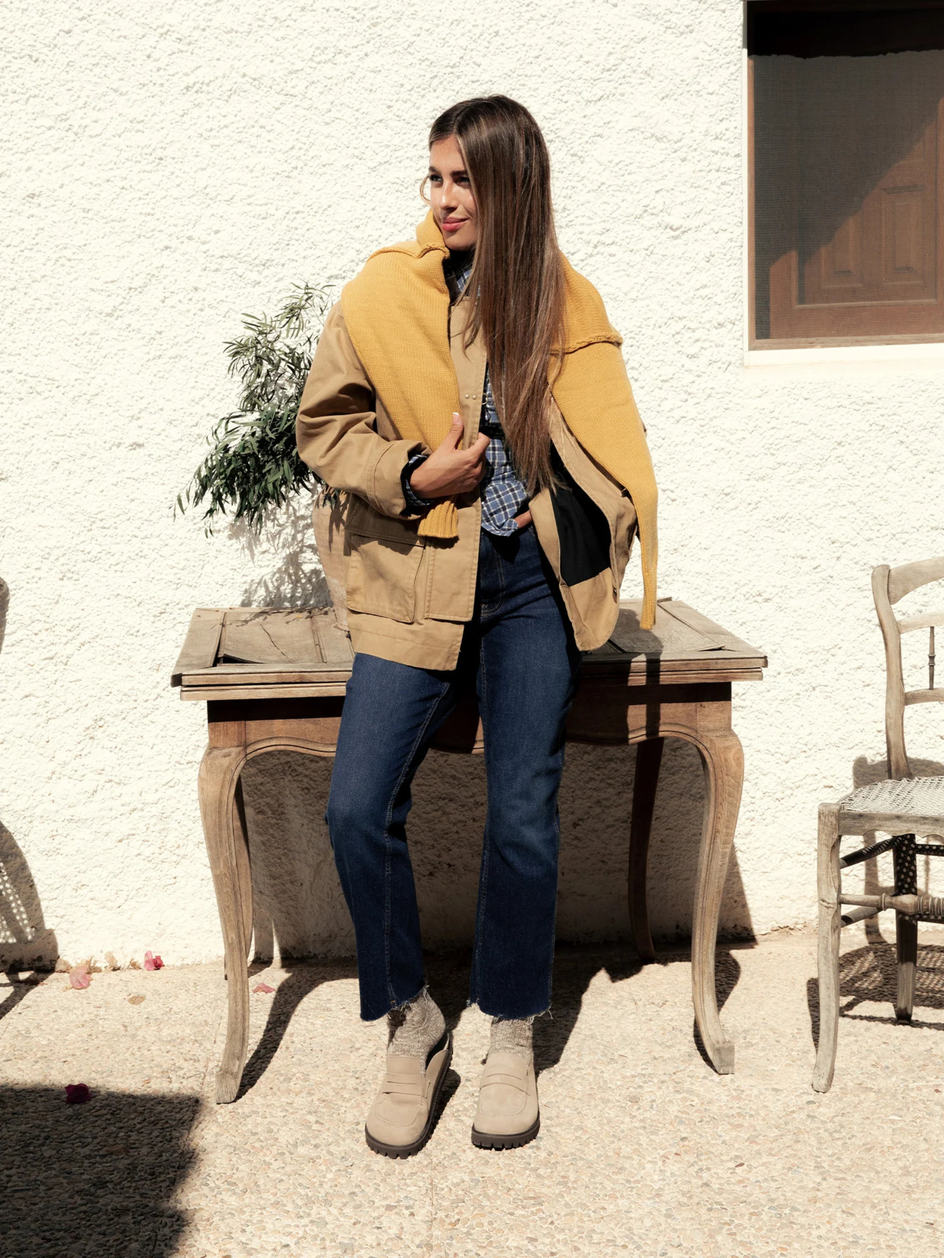 Сабо GENUINS модель G106160 Фото