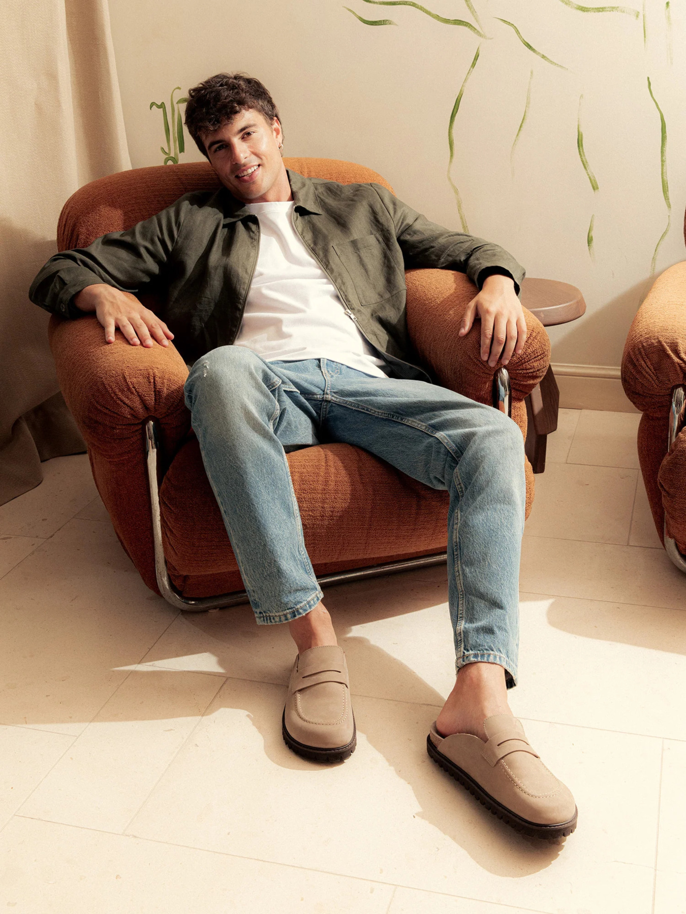 Сабо GENUINS модель G106160 Фото