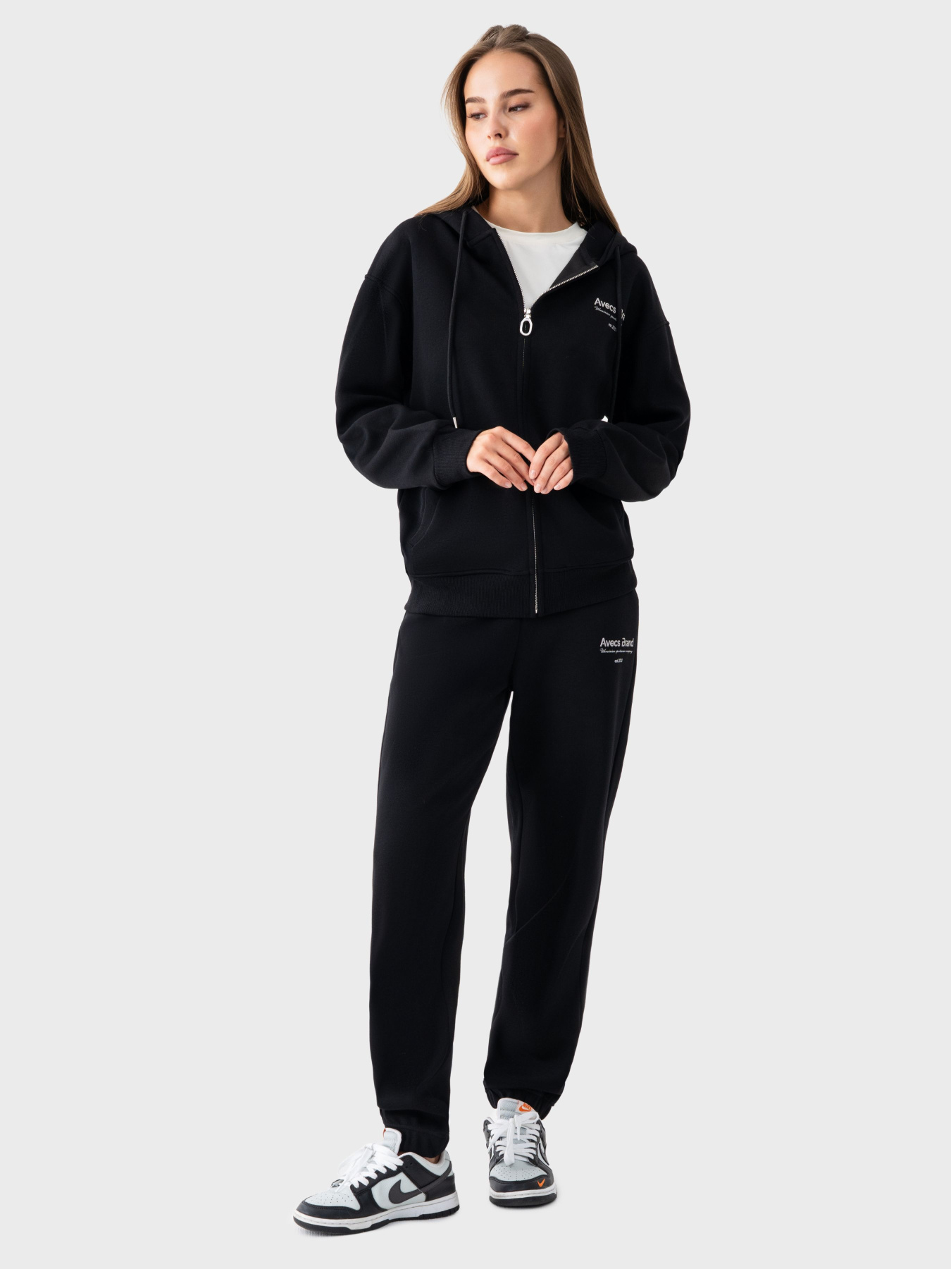 Спортивний костюм AVECS модель 50528-1 Фото