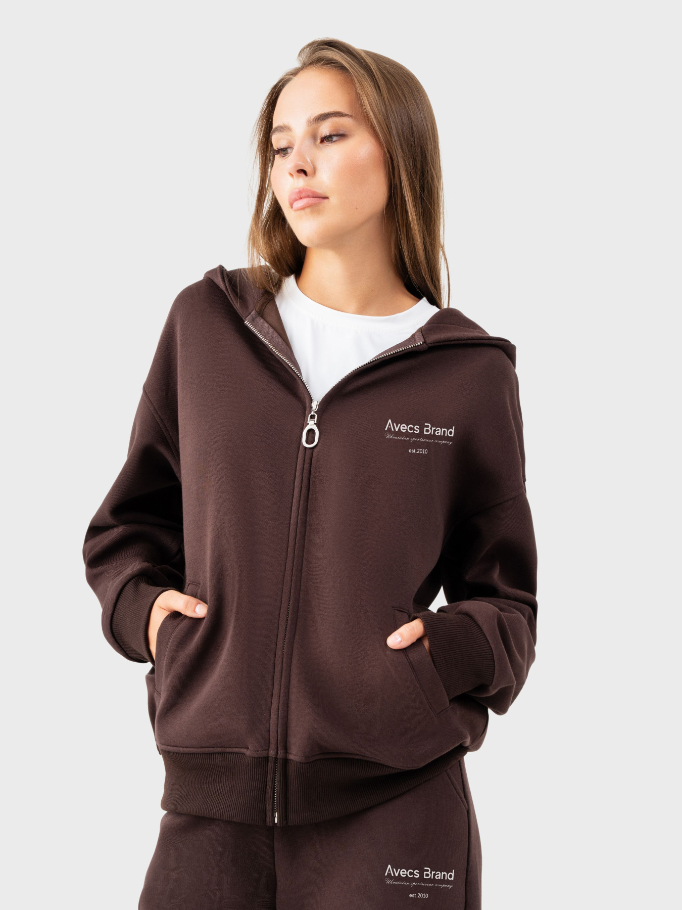 Спортивний костюм AVECS модель 50528-57 Фото