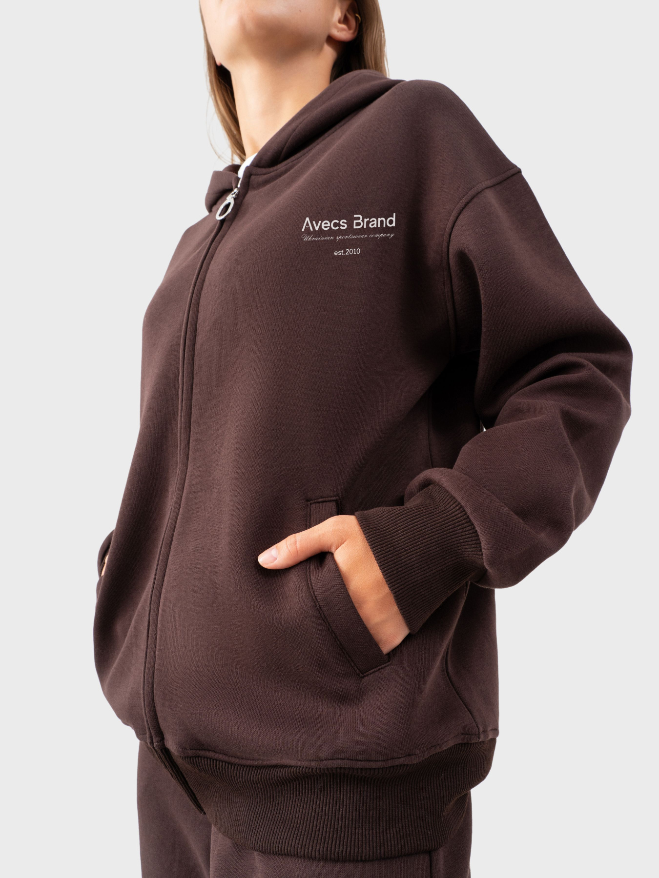 Спортивний костюм AVECS модель 50528-57 Фото